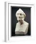 Bust Sculpture of Amerigo Vespucci-Giuseppe Ceracchi-Framed Photographic Print