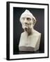 Bust Sculpture of Amerigo Vespucci-Giuseppe Ceracchi-Framed Photographic Print