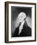 Bust=Style Painting of George Washington-null-Framed Giclee Print