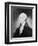 Bust=Style Painting of George Washington-null-Framed Giclee Print