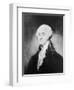 Bust=Style Painting of George Washington-null-Framed Giclee Print