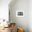 Busta Brae, Standing Stone, cloudscape and coastal views, Scotland-Eleanor Scriven-Framed Photographic Print displayed on a wall