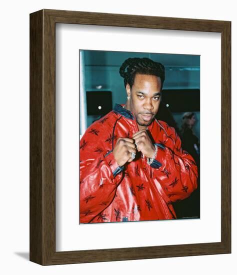 Busta Rhymes-null-Framed Photo