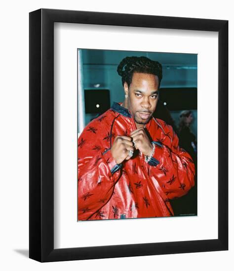 Busta Rhymes-null-Framed Photo