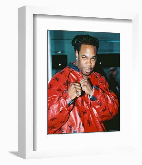 Busta Rhymes-null-Framed Photo