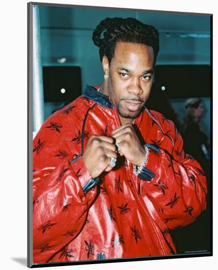 Busta Rhymes-null-Mounted Photo