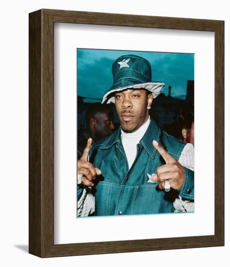 Busta Rhymes-null-Framed Photo