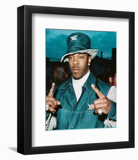 Busta Rhymes-null-Framed Photo