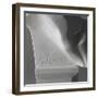 Buste d'Albert Carrier-Belleuse-Auguste Rodin-Framed Giclee Print