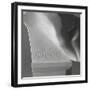 Buste d'Albert Carrier-Belleuse-Auguste Rodin-Framed Giclee Print