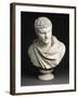 Buste de Caracalla (188-217), empereur de 211 à 217 ap J.C.-null-Framed Giclee Print