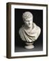 Buste de Caracalla (188-217), empereur de 211 à 217 ap J.C.-null-Framed Giclee Print