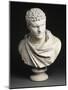 Buste de Caracalla (188-217), empereur de 211 à 217 ap J.C.-null-Mounted Giclee Print