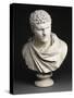 Buste de Caracalla (188-217), empereur de 211 à 217 ap J.C.-null-Stretched Canvas