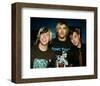 Busted-null-Framed Photo