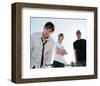 Busted-null-Framed Photo