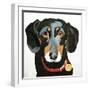 Buster, 2012-Jennifer Abbott-Framed Giclee Print