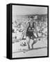 Buster Crabbe-null-Framed Stretched Canvas