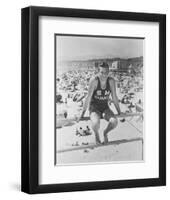 Buster Crabbe-null-Framed Photo