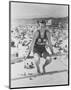 Buster Crabbe-null-Mounted Photo