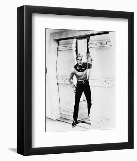 Buster Crabbe-null-Framed Photo