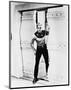 Buster Crabbe-null-Mounted Photo