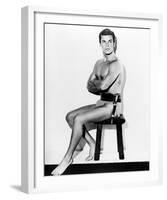 Buster Crabbe-null-Framed Photo