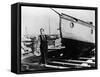 Buster Keaton (1896-1966)-null-Framed Stretched Canvas