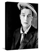 Buster Keaton, 1920's-null-Stretched Canvas