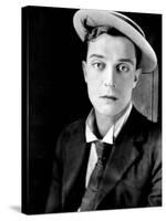 Buster Keaton, 1920's-null-Stretched Canvas