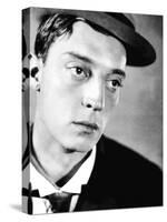 Buster Keaton, 1920s-null-Stretched Canvas