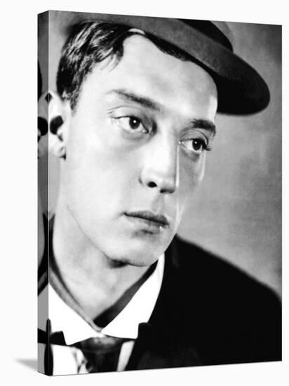 Buster Keaton, 1920s-null-Stretched Canvas
