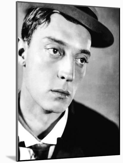 Buster Keaton, 1920s-null-Mounted Photo