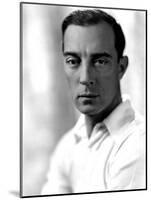 Buster Keaton, 1930-George Hurrell-Mounted Photo