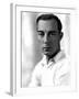 Buster Keaton, 1930-George Hurrell-Framed Photo