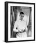 Buster Keaton, 1930-null-Framed Photographic Print