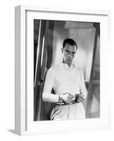 Buster Keaton, 1930-null-Framed Photographic Print