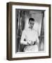 Buster Keaton, 1930-null-Framed Photographic Print