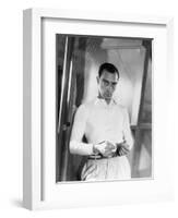 Buster Keaton, 1930-null-Framed Photographic Print