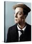 Buster Keaton, early 1920s-null-Stretched Canvas