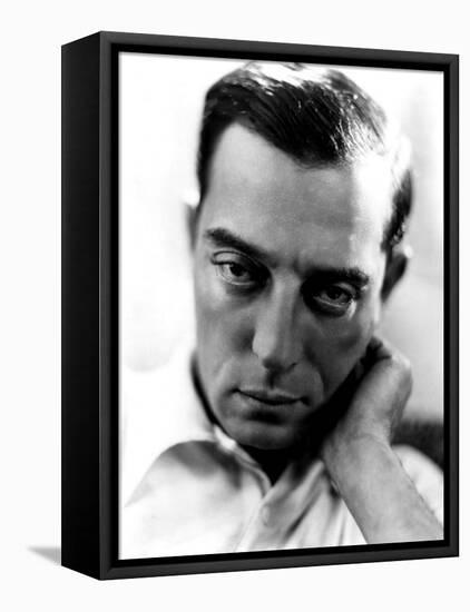 Buster Keaton, Late 1920s-Early 1930s-null-Framed Stretched Canvas