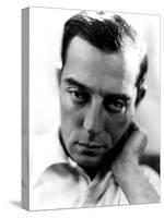 Buster Keaton, Late 1920s-Early 1930s-null-Stretched Canvas