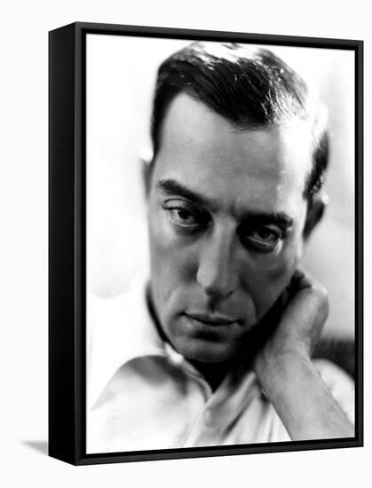 Buster Keaton, Late 1920s-Early 1930s-null-Framed Stretched Canvas