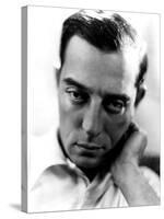 Buster Keaton, Late 1920s-Early 1930s-null-Stretched Canvas