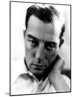 Buster Keaton, Late 1920s-Early 1930s-null-Mounted Photo
