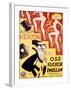 Buster Keaton, Speak Easily-null-Framed Giclee Print