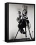 Buster Keaton-null-Framed Stretched Canvas