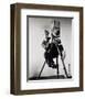 Buster Keaton-null-Framed Photo