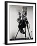 Buster Keaton-null-Framed Photo