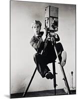 Buster Keaton-null-Mounted Photo